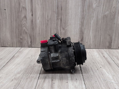 2009-2012 Mercedes-Benz W212 E550 M278 Engine Motor A/C AC Compressor Clutch Pump Pulley A0022309711