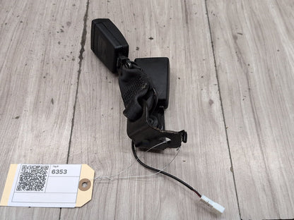 2018-2024 BMW X3 G01 Front Left Driver Seatbelt Seat Belt Buckle 7414288