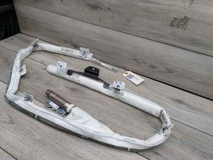 OEM BMW G30 530 540 M550 M5 Right Passenger Top Roof Head Air Bag Airbag Curtain