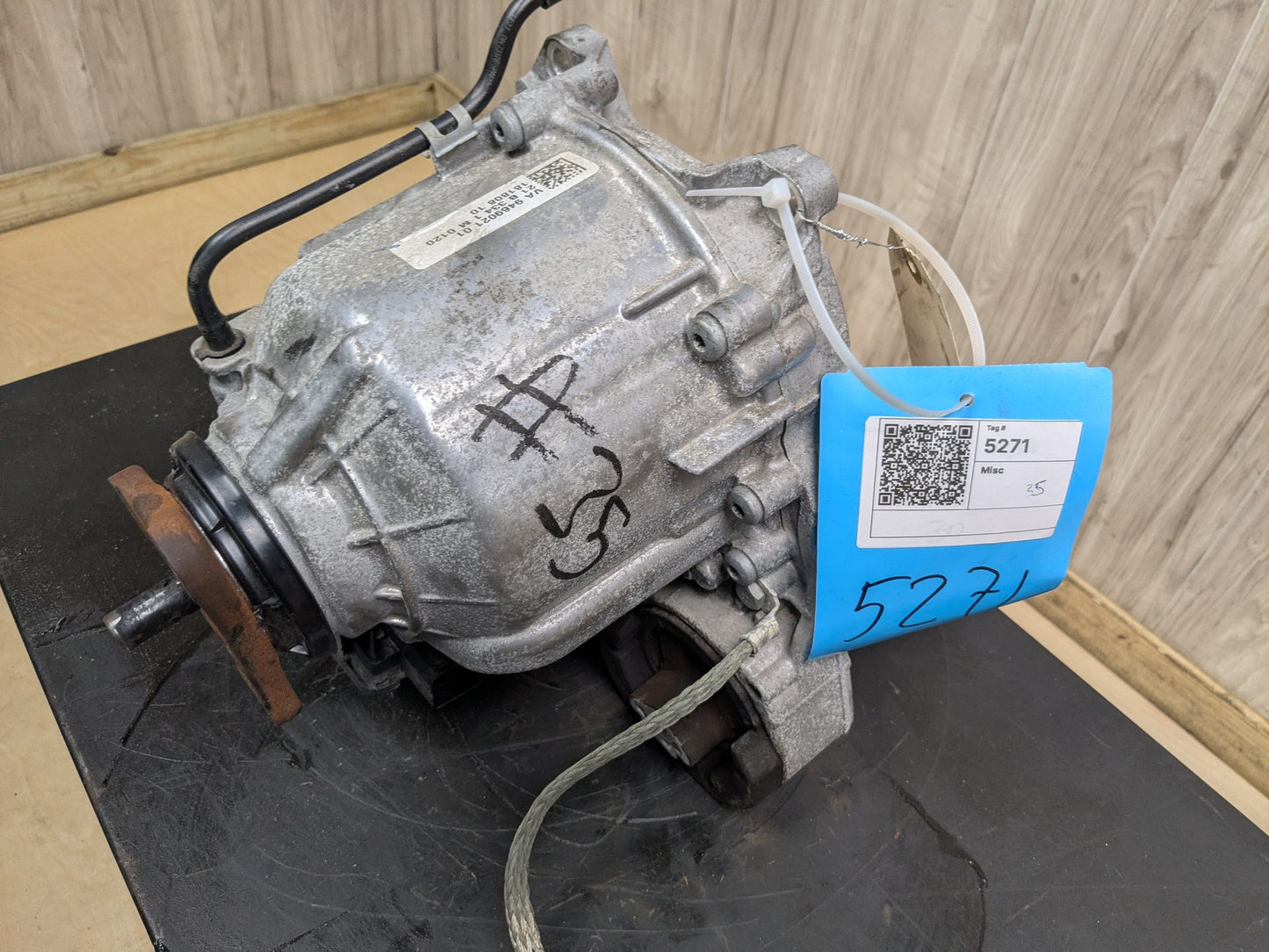 OEM BMW G01 G05* G12* G20 G22 G30 X3 X5 Transmission Transfer Case Gearbox ATC13