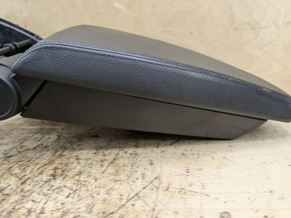 2008-2013 BMW 135i E88 Center Console Armrest Arm Rest 7140617 OEM