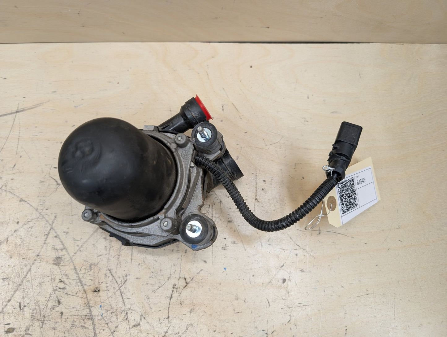 2011-2017 Audi RS5 8T Secondary Smog Air Injection Pump 07K959253A