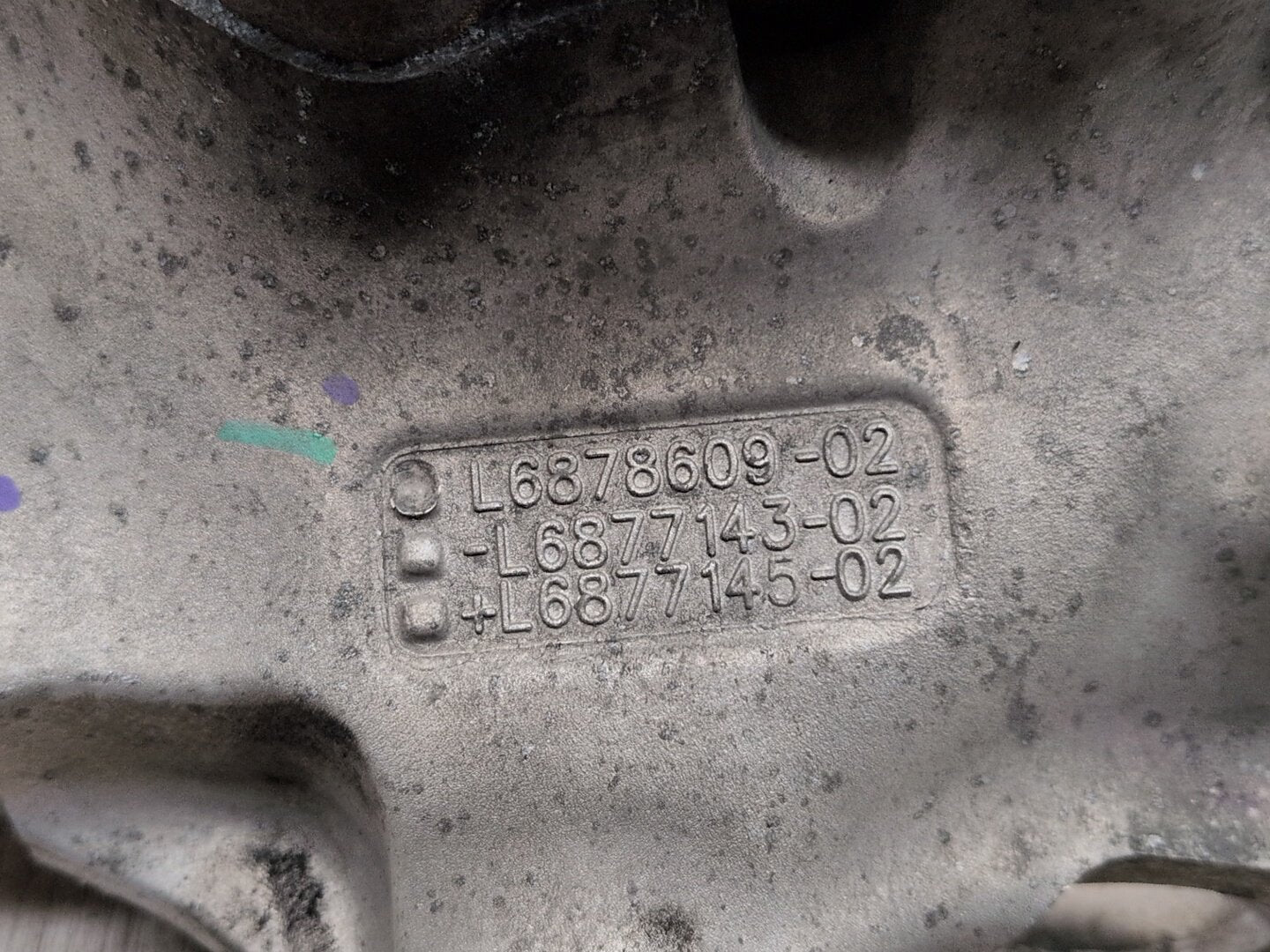 OEM BMW G20 G22 G23 330 M340 FRONT Left Driver Hub Spindle Knuckle Bearing RWD
