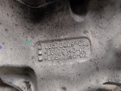 OEM BMW G20 G22 G23 330 M340 FRONT Left Driver Hub Spindle Knuckle Bearing RWD