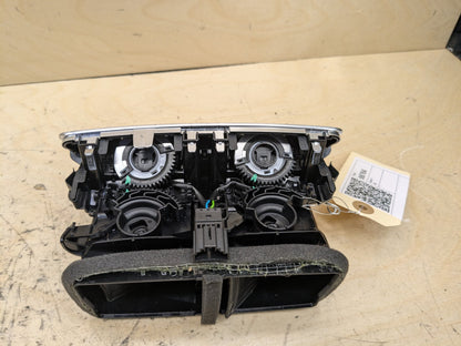 2012-2018 Audi A6 C7 Rear Center Console Air Vent Grille 4G0819203 OEM