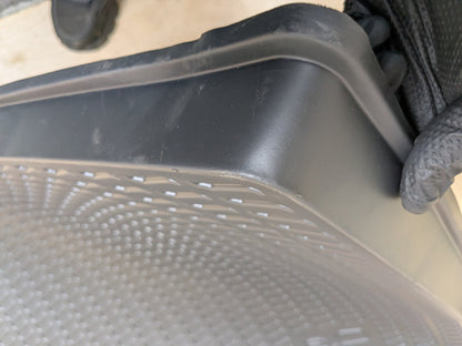 2015-2018 Audi Q3 8U Rear Cargo All Weather Mat Carpet Floor Mat 8u0061180