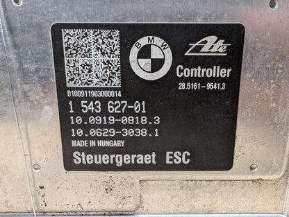 2019-2026 BMW 330i G20 ABS Pump Module 5A52A75 OEM
