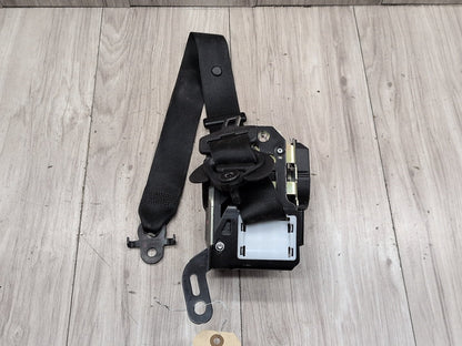 13-15 OEM BMW F01 F02 Front Right Passenger Seat Belt Seatbelt Retractor Black