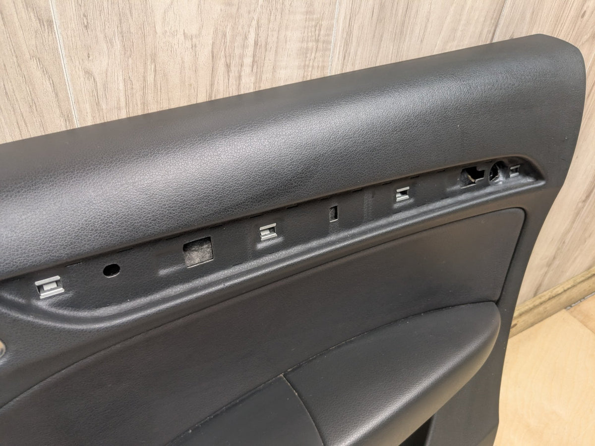 15-18 Audi Q3 8U Front Right Passenger Interior Door Panel Trim 8U0867104B OEM
