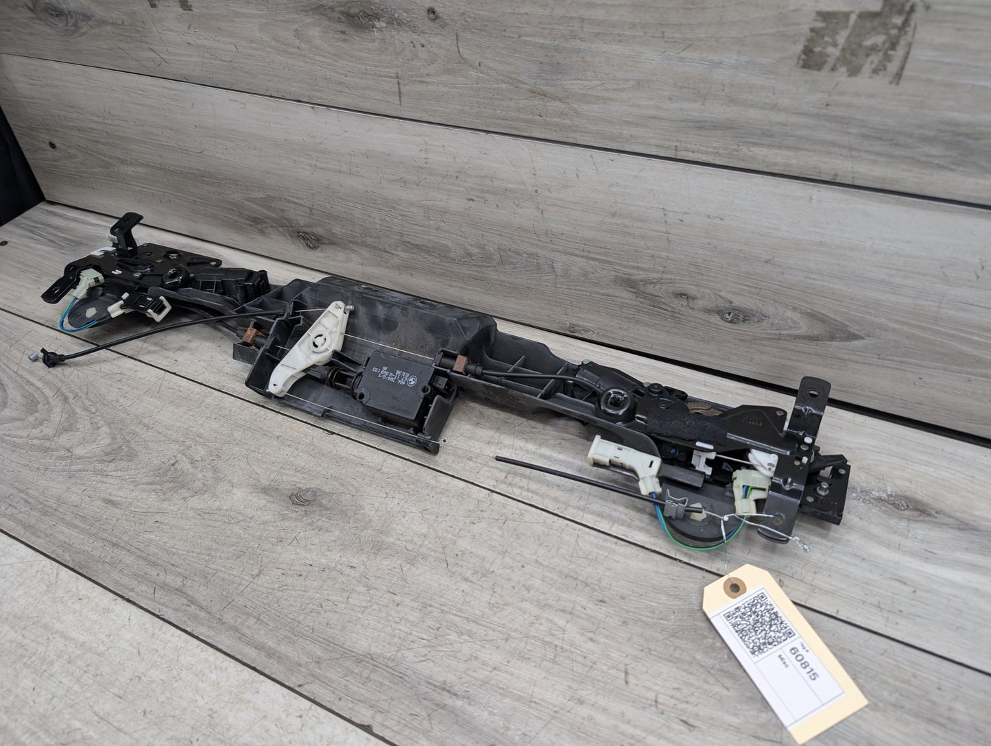 2007-2013 BMW 328i E93 Liftgate Trunk Lid Liftgate Lock Latch Actuators W/ Soft Close SET 7129214