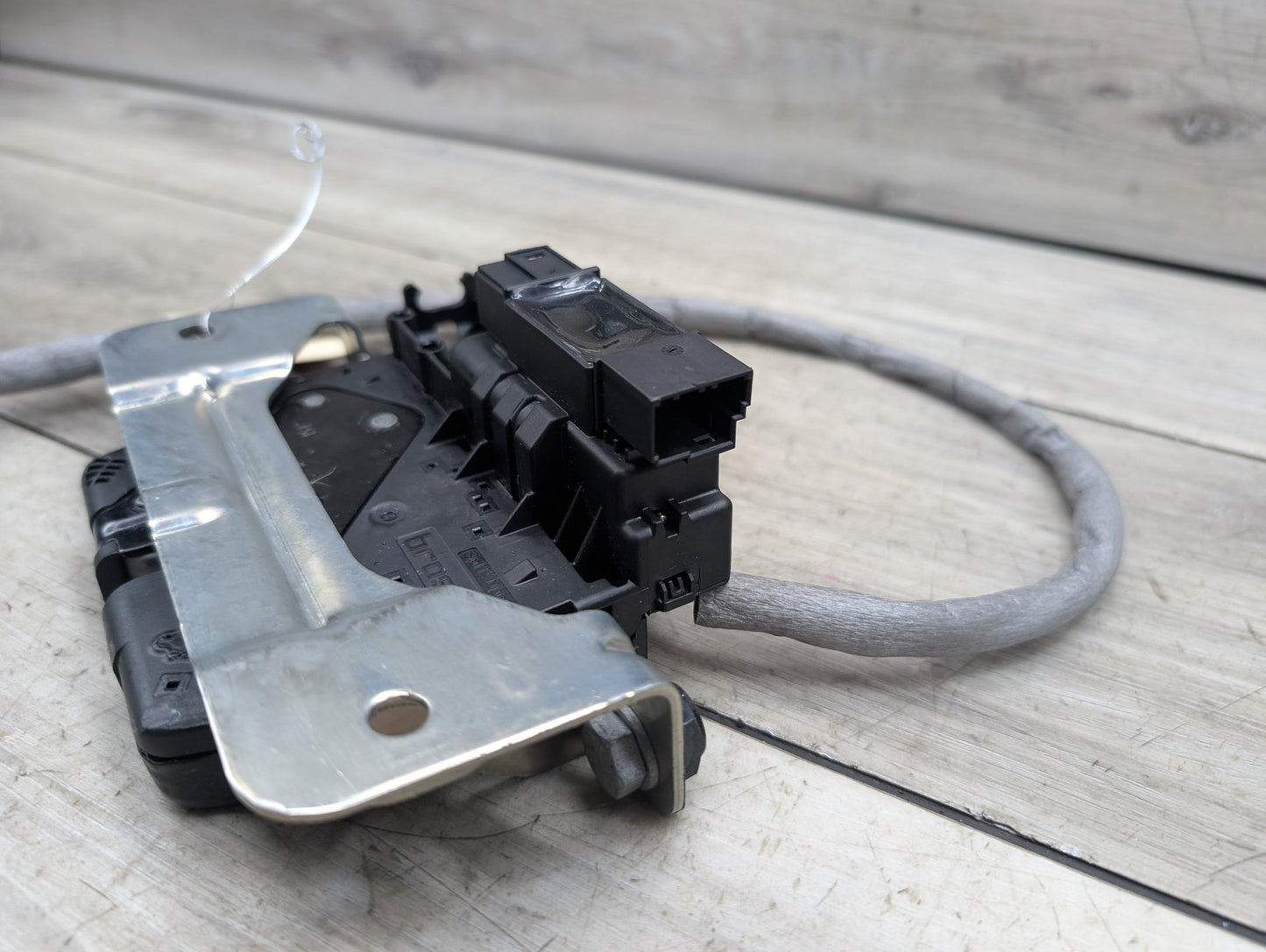 15-19 OEM BMW F16 F86 X6 X6M Trunk Liftgate Tailgate Power Lock Latch Actuator