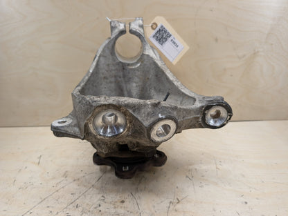 2018-2024 BMW X3 G01 Front Left Driver Spindle Knuckle w/ Bearing 6882595