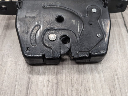 OEM BMW F06 F10 F13 F30 F32 F80 F82 Rear Trunk Lid Latch Lock Opener Actuator