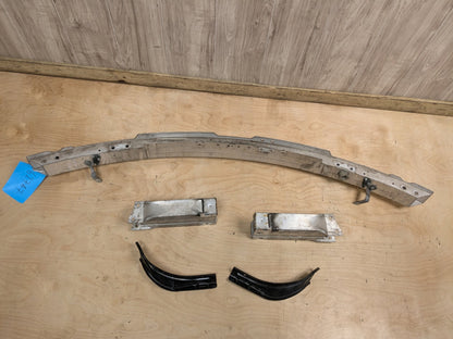 2009-2012 Mercedes-Benz E550 W212 Front Bumper Reinforcement Rebar Bar A2126203434 OEM
