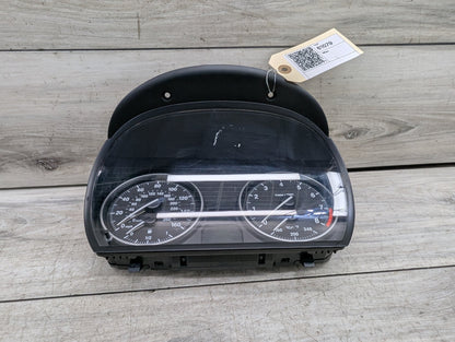 07-13 OEM BMW E90 E92 E93 328 335 Speedometer Instrument Cluster Siemens VDO
