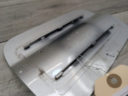 11-17 OEM BMW F25 X3 Rear Fuel Gas Tank Flap Lid Cover