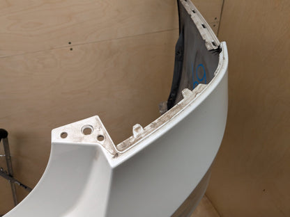 2012-2018 BMW 328i F30 Rear Bumper Cover White A96
