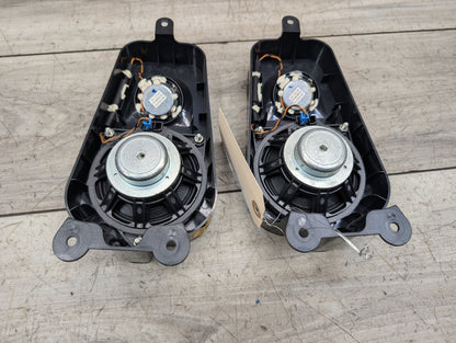 2014 - 2018 BMW X5 F15 Speakers SET 9294942 N63B44O1