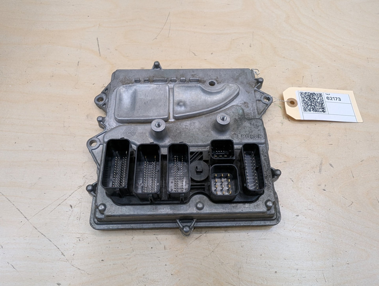 OEM BMW F10 F16 F22 F30 DME ECU N55 Engine Control Unit Module Computer MEVD172G