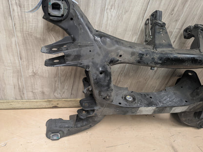 2015 - 2019 BMW X6 F86 Rear Axle Support Crossmember Subframe 7850155 S63B44T2
