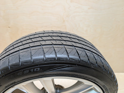 OEM BMW G11 G12 G32 740 750 Wheel Rim 19x8.5 ET:25 Style Double Spoke Style 630