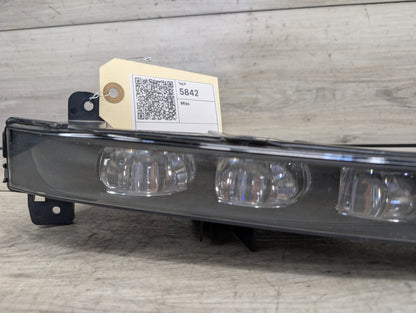 16-19 OEM BMW G11 G12 740 750 M760 B7 Front Right Passenger Side LED Fog Light