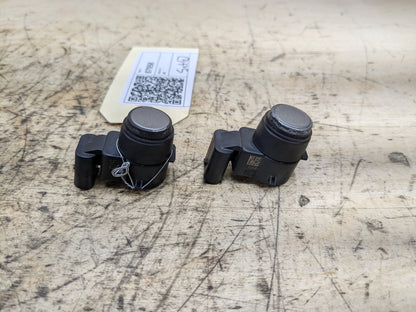 2008-2013 BMW 135i E88 Bumper PDC Parking Distance Sensor SET 6988965 OEM