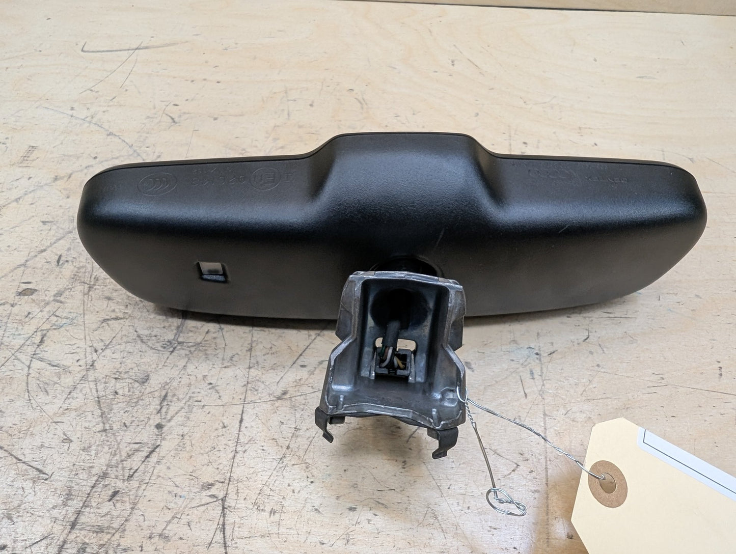 2011-2017 Audi RS5 8T Rear View Interior Mirror 8T0857511AC