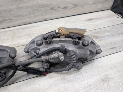 2014-2019 BMW 340 F34 Front Left Right Brake Caliper SET 6850931