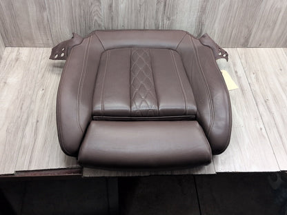 19-25 OEM BMW G05 G06 G07 X5 Front Driver / Passenger Lower Seat Cushion 8493240