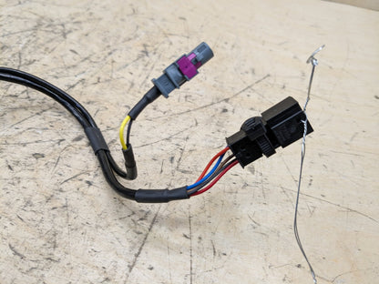 2012-2018 Audi A6 C7 Liftgate Trunk Lid Reverse Camera 4M0980556 OEM