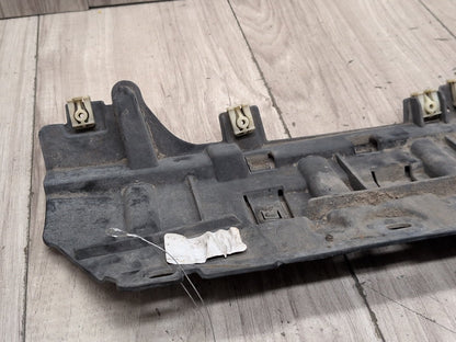 18-21 OEM BMW G01 F97 X3 REAR Center Lower Reinforcement Bumper Bracket Support