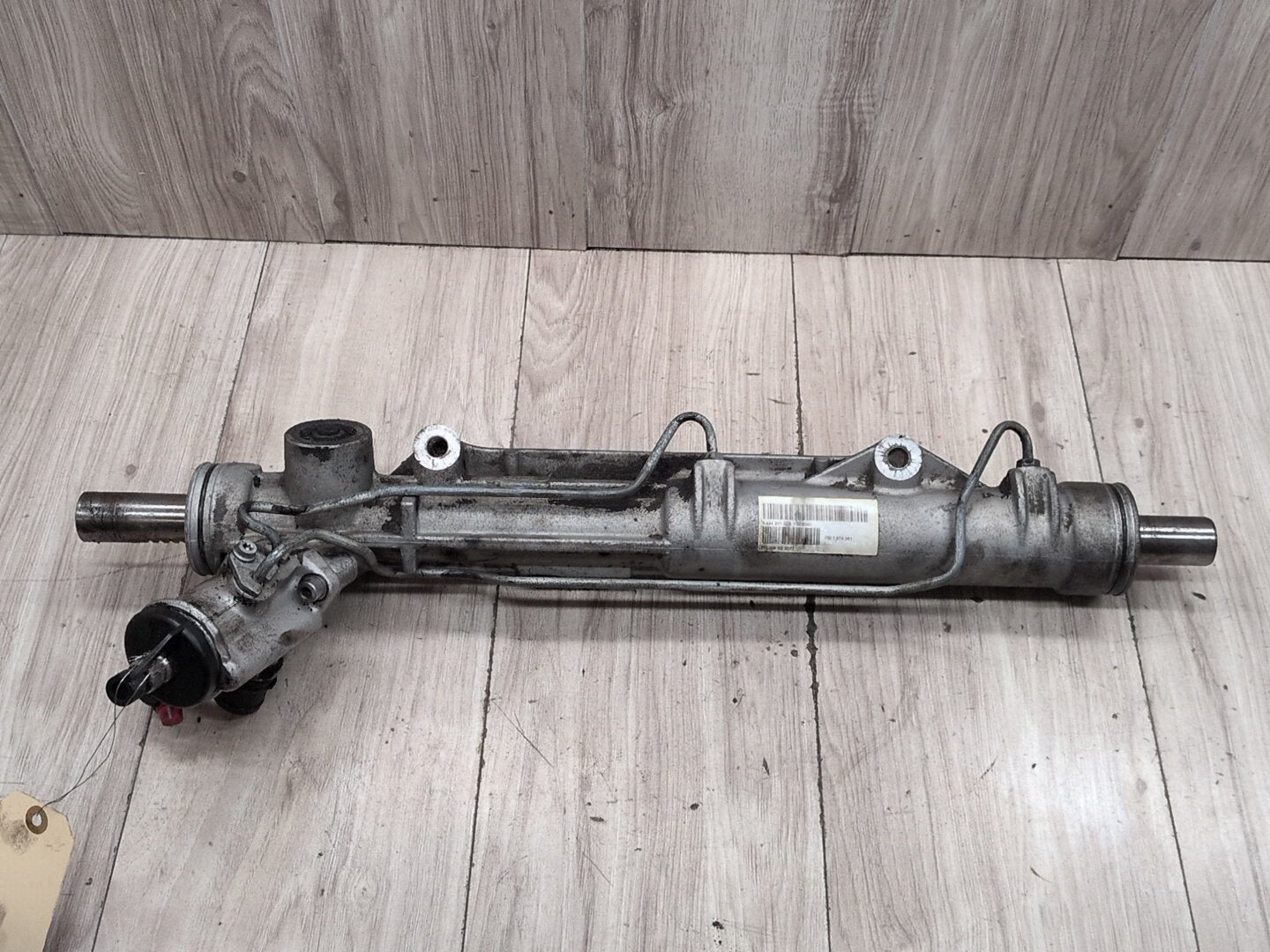 2004-2010 BMW X3 E83 Steering Gear Rack & Pinion 3444366