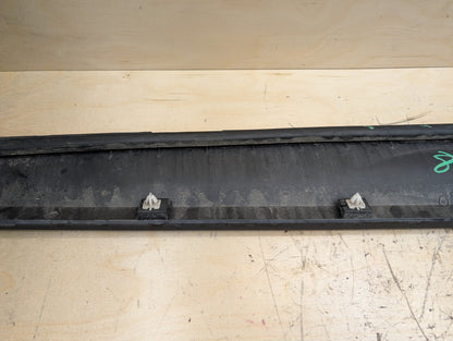 2011-2016 BMW X3 F25 Front Left Driver Exterior Door Trim Molding 7205779