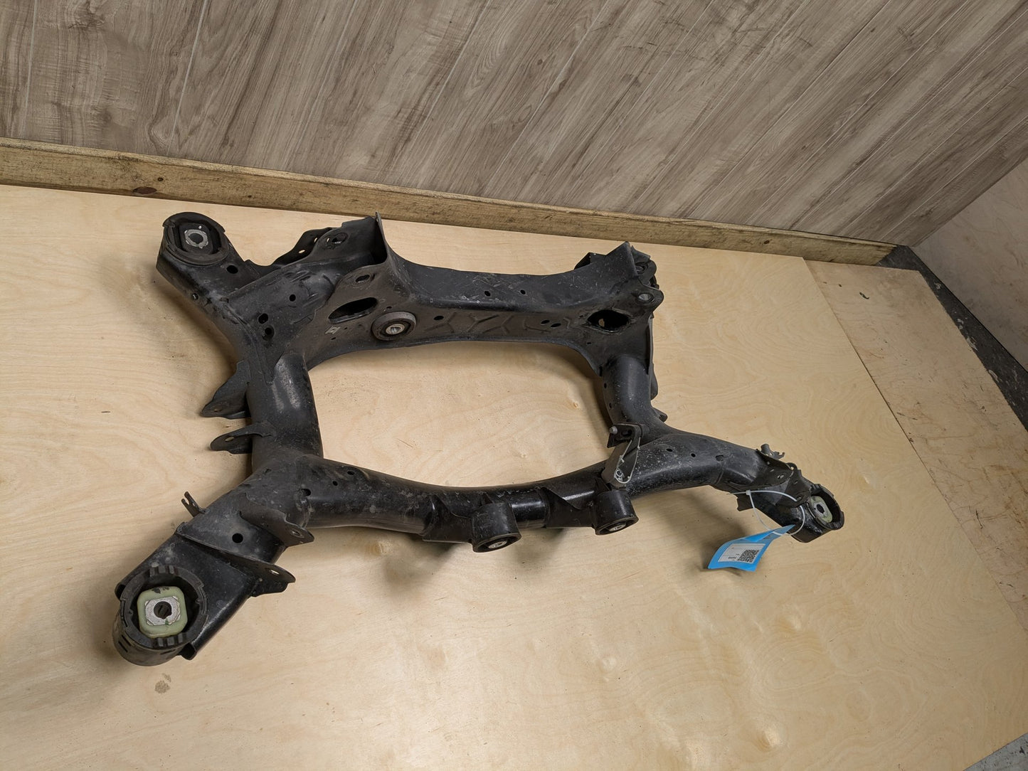 19-22 OEM BMW G20 330i 330iX Rear Axle Subframe Cradle Suspension Crossmember