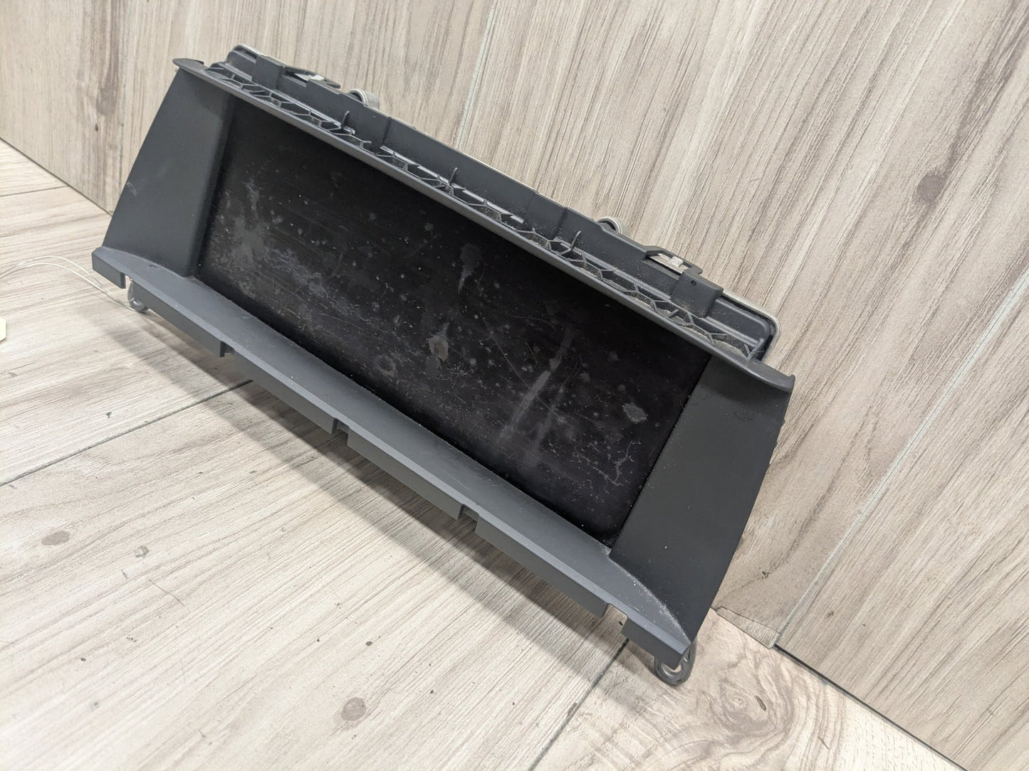 2011 - 2017 BMW X3 F25 Monitor Display Screen 9289584 N20B20O0