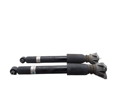 2014-2020 BMW 435i F32 Rear Left Right Strut Shock Coil Springs SET 6873756 OEM