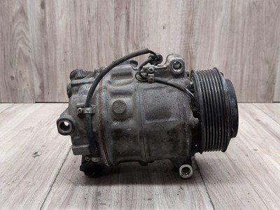 OEM BMW F90 F93 G05 G07 G12 G16 G30 AC Compressor Clutch Pump W/ Pulley N63 S63