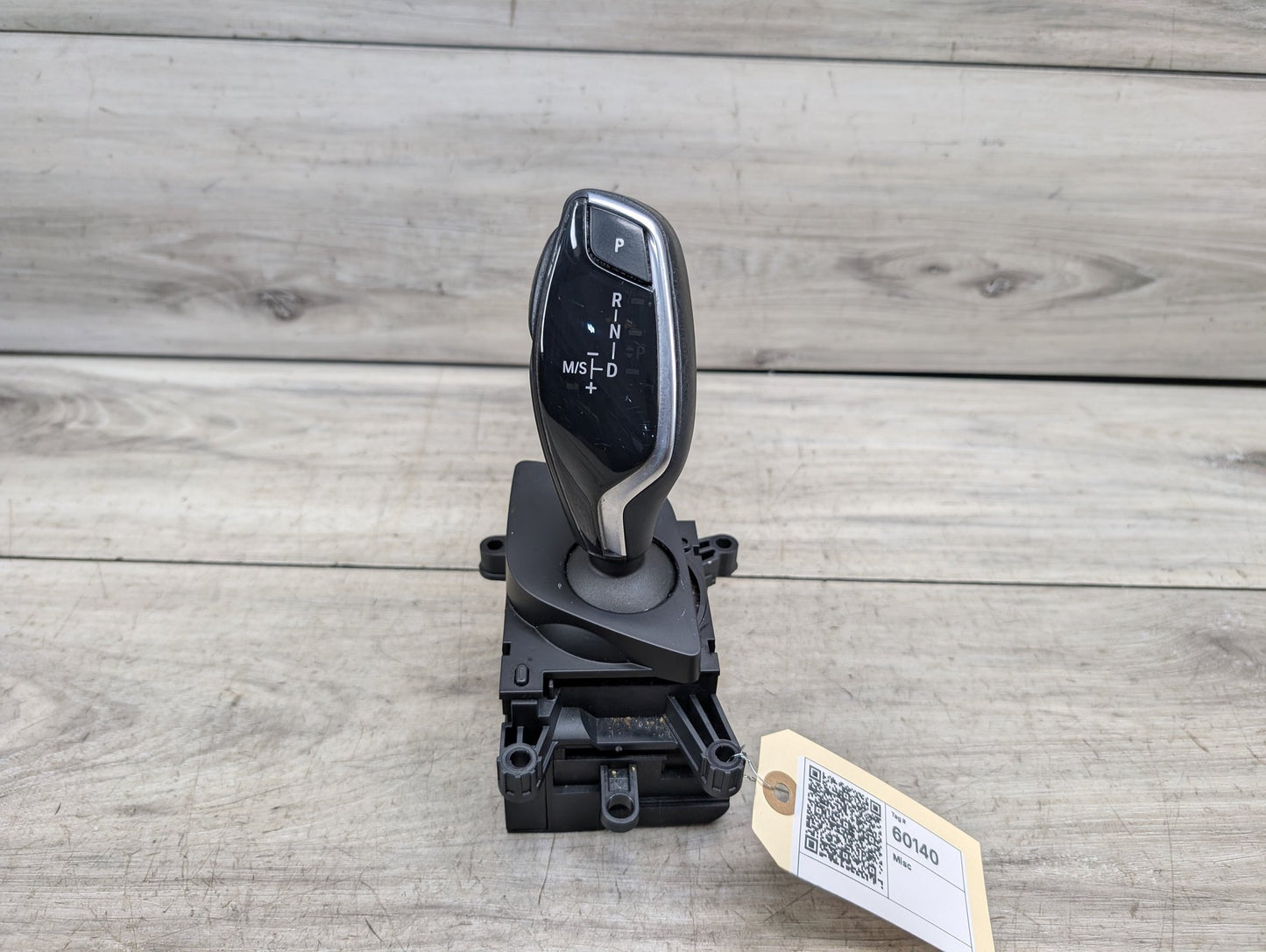 17-23 OEM BMW G30 530 540 M550 Automatic Gear Selector Shift Knob Shifter