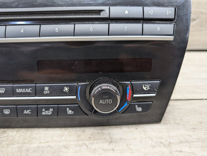 *2009-2015 BMW 750Li F02 Front AC Heater Climate Control Switch 9306187