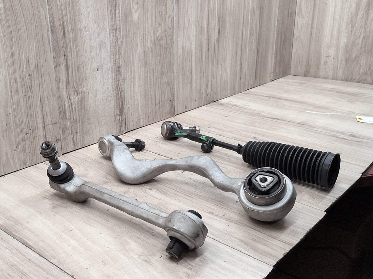 2006-2011 BMW 328i E90 Front Right Passenger Control Arms SET 2405860