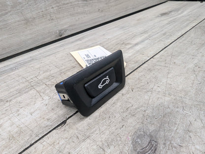 OEM BMW F15 F36 F48 G01 G05 G20 G26 G30 G80 Rear Trunk Lid Lock Button Switch