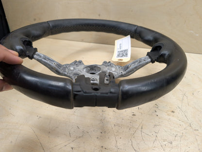 2012-2018 BMW 328i F30 Steering Wheel Bare 7443764