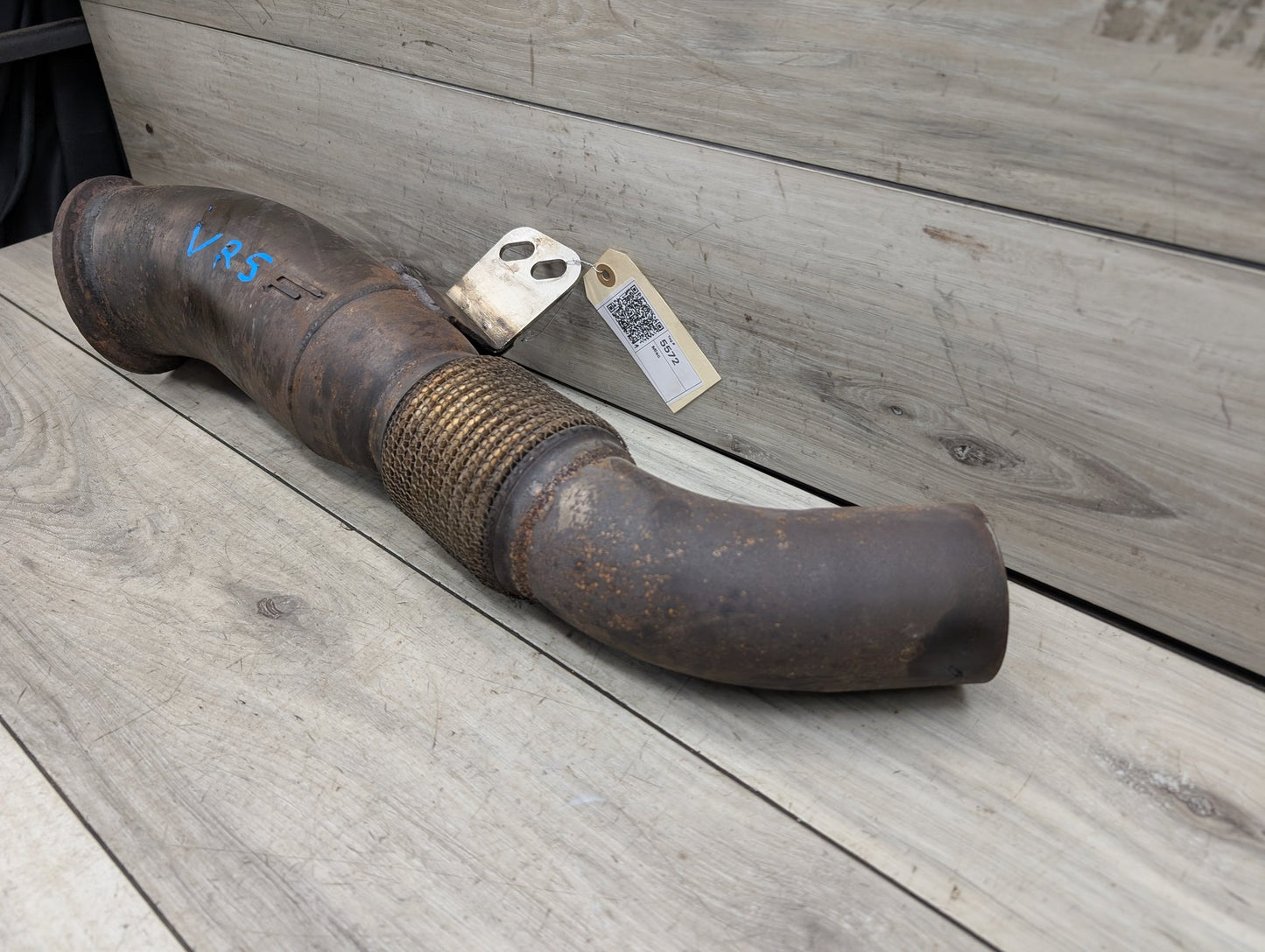 VRSF B58 Downpipe 16-19 BMW M240i/340i/440i/540i/740i/840i
