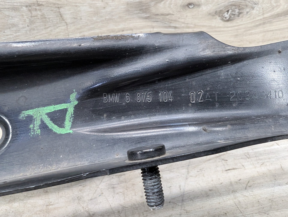 2016-2022 BMW 750Li G12 Rear Left Driver Control Arms SET 6861115