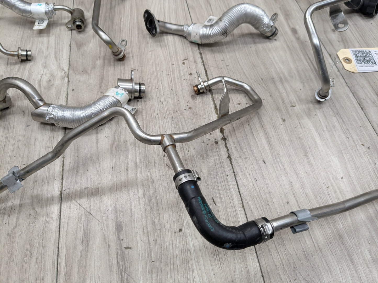 2023 - 2026 BMW M2 G87 Misc 8054869 S58B30T0