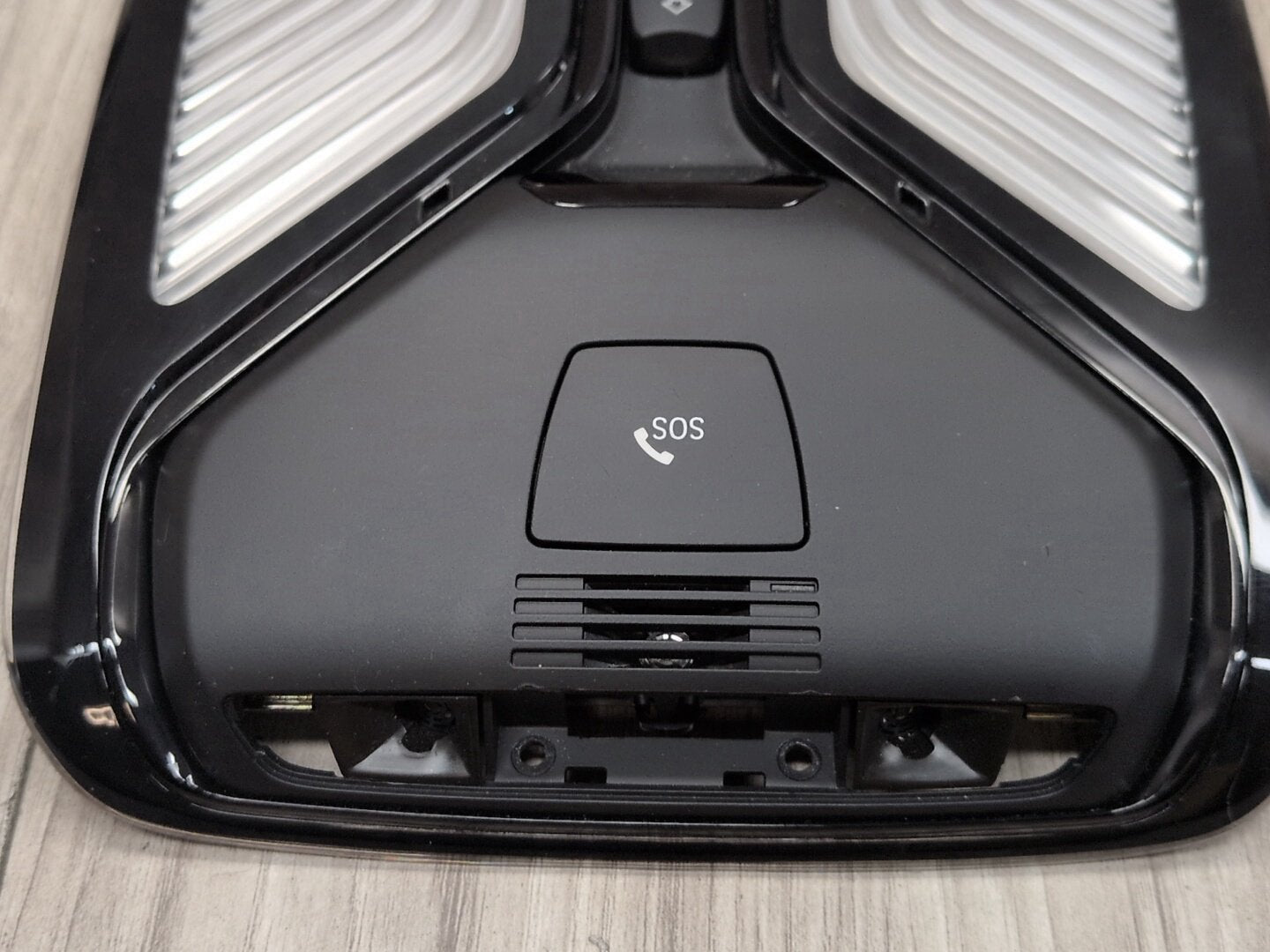 2019 - 2026 BMW X5 G05 Headliner Overhead Dome Light Switch Module 9893141 N63B44M3