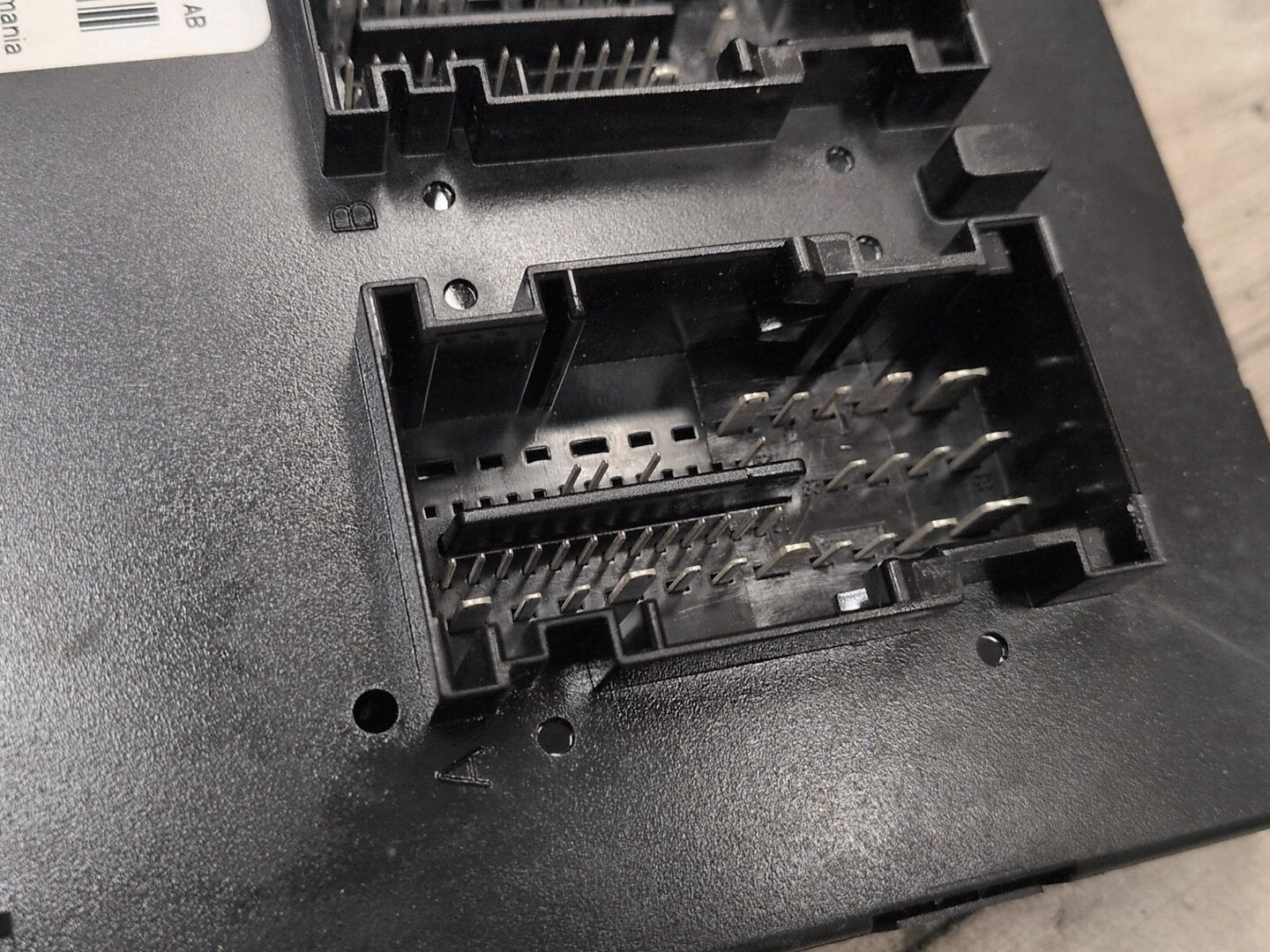 2015-2018 Audi Q3 8U BCM Body Control Module 8X0907063AC