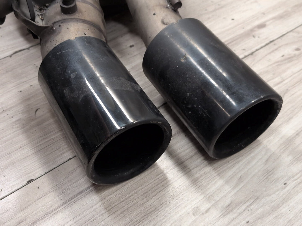 2012-2018 BMW M6 F06 Rear Exhaust Muffler 7848441