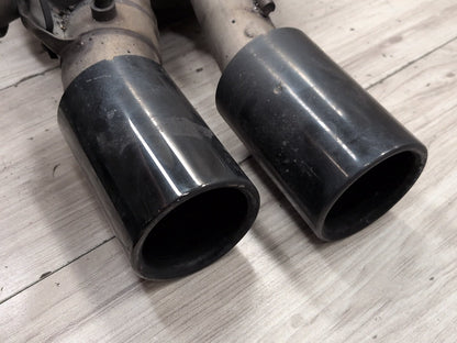 2012-2018 BMW M6 F06 Rear Exhaust Muffler 7848441